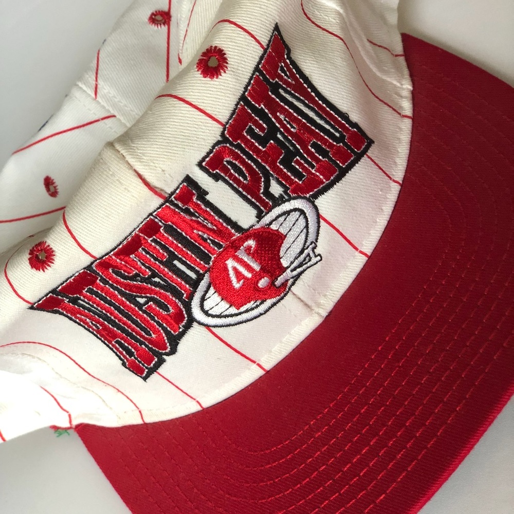 Vintage Austin Peay Snapback